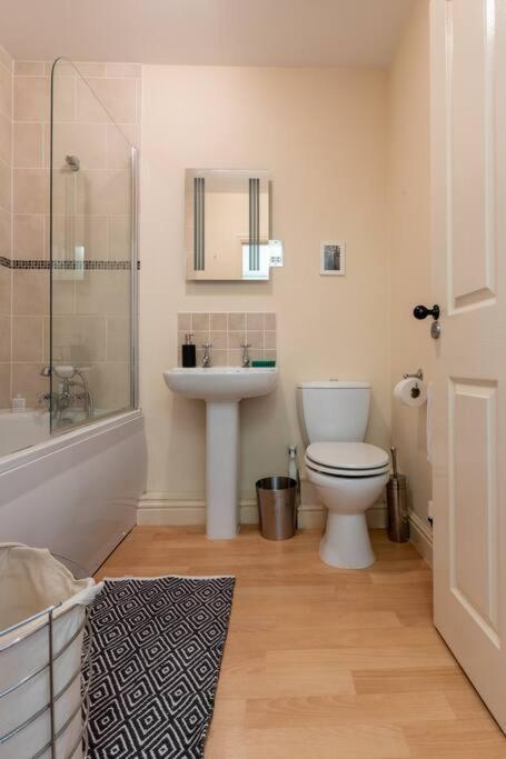 Sea Heights Margate Appartement Buitenkant foto