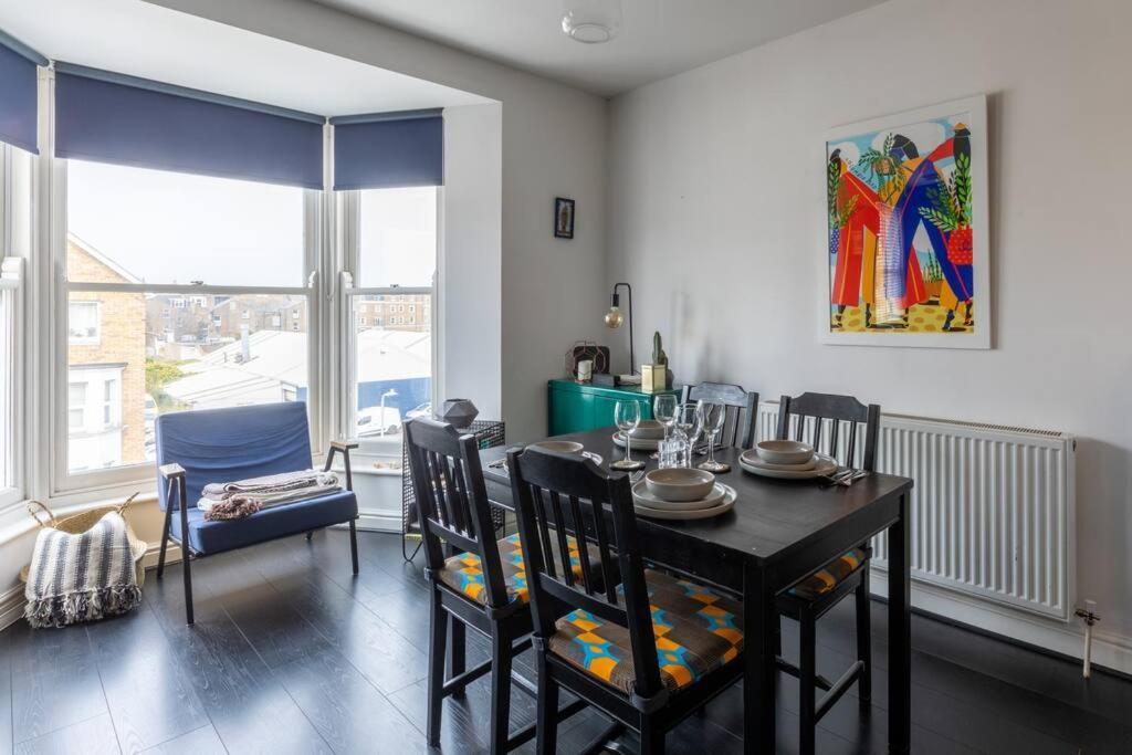 Sea Heights Margate Appartement Buitenkant foto